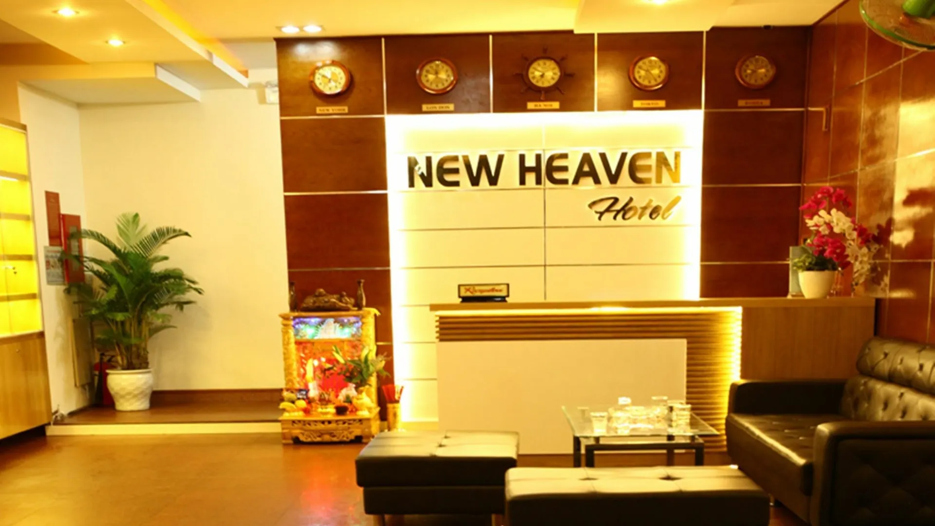Heaven Hotel Da Nang